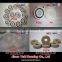 PP POM PEEK PTFE Plastic Ball Bearing 6006 6007 6008 6009