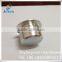 China customized hardened metal CNC machine spare parts