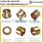 DU bushing for hinge seat DX POM composite bushing for vehicle chassis FB090/2 bronze bush hydrualic parts JF bimetal for wheels