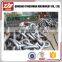 electric galvanized type c shackle kenter shackle