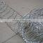 Galvanized Razor Wire/Concertina wire/Razor barbed wire