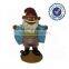 Funny Handmade Statue Decorative Garden Gnome Figurine