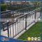 steel handrail for stairs