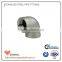 ss Industrial Stainless Steel Pipe Fittings Industrial Screwed Fittings