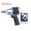 air tools 1/2" heave duty twin hammerair impact wrench