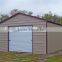 snow shelter canopy garage/prefab garage for sale