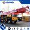 SANY 12 ton truck crane STC120C