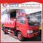 Dongfeng DFAC manual gearbox 4000liters water trucks