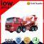 Low Price HOWO Premixed Concrete Truck