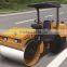 3 Ton Single Drum Vibratory Road Roller LSS203 Construction Machinery Compactor Price