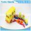 Shape Sorter truck - Pull Along Toy - 23 pieces in many Shape Blocks