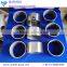 OEM round tungsten carbide die bushing /cemented sleeve