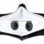 BaseCamp Unisex Anti-dust Anti-pollution Air Filter Breathable Face Mask for Cycling Riding Hiking Travel Kit