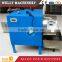 Large and small capcity egg washing equipment for poultry farm