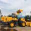 heavy construction equipment Wheel Loader With Stone Bucket