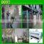 100tpd, 30tpd., 50tpd low noise wheat flour machine price for fine wheat flour