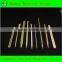 certificated disposable bamboo skewer