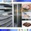 Professional Spiral Freezer Food Ice Cream Batch Freezer