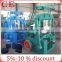 Barbecue charcoal briquette press machine coal block making machine