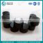 Solid CBN insert for roughing turning high Ni and Cr casting rollers