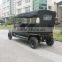 Antique private 8 seat royal sightseeing resort electric passenger golf cart
