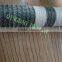Green color bale net wrap with UV protection