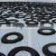 16m blue/white, black/white silo sheeting, silage cover ,silo cover