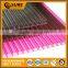 8mm / 10mm / 12mm / 16mm multi-wall polycarbonate hollow sheet