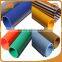 Best choice rain and sunshine shelter tarp fabric coated pvc tarpaulin