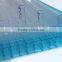 8MM U Shape Polycarbonate Hollow Sheet For Project