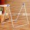 Vivinature bathroom stand towel rack and clothes rack