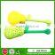 Customizable Eco-friendly Reusable Strawberry Shape Silicone Tea Infuser Unique Design Silicone Tea Infuser