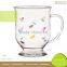 Handcrafted Wholesale Boroilicate High Quality Beer Glass