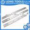 New design metric inch metal scale stainless steel ruler