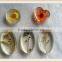 die cut epoxy metal keychains