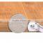 Low moq wholesale set of 3 thick bamboo chopping board with handle