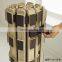 Caoxian handmade wooden folding sunoko