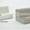 Office series Concrete Desk Set Pencil Holder , Business Card Holder