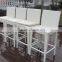 Contemporary Bar Stools Padded