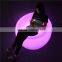 Popular LED Furniture Novelty Iluminated LED Bar Stools with 16 Colors Changing