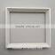 cheap 1.8*4.5cm paulownia stretcher bar for photo frame