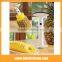 2015 newest Factory Hot Direct Selling New Good Design pineapple corer slicer