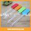 Durable Soft Silicone Kitchen Utensils Eco-friendly Pastry Spatula Silicone Cake Bakeware