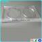 2015 Custom all size and shape pmma lucite plexiglass cup matand coaster