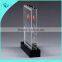 High quality crystal trophy award wholesale