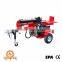 Gerden Use Wood Chips Grinding Log Making Machine