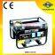 Recoil Electric Natural Gas Generator Set ,Factory Sale Single Phase 2000W Portable Generator