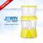 New cheap price Ceramic Mineral Water purifier with activated carbon to purify water with 8L