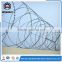 high tension galvanized rozar barbed wire