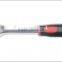 1/4" 3/8" 1/2" ratchet wrench with plastic handle